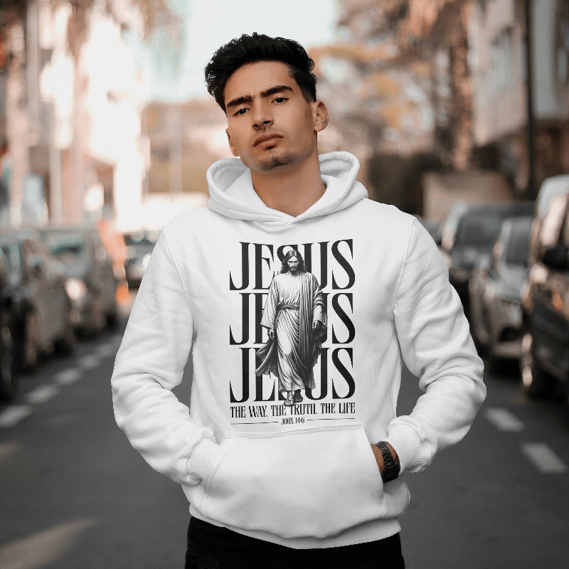 Hoodie Mockup